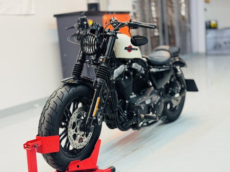 二手哈雷戴维森Forty-Eight 运动者