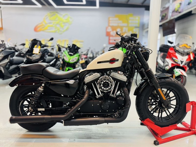 二手哈雷戴维森Forty-Eight 运动者