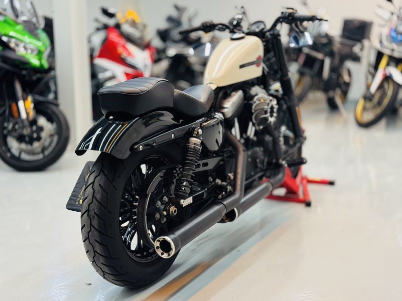 二手哈雷戴维森Forty-Eight 运动者