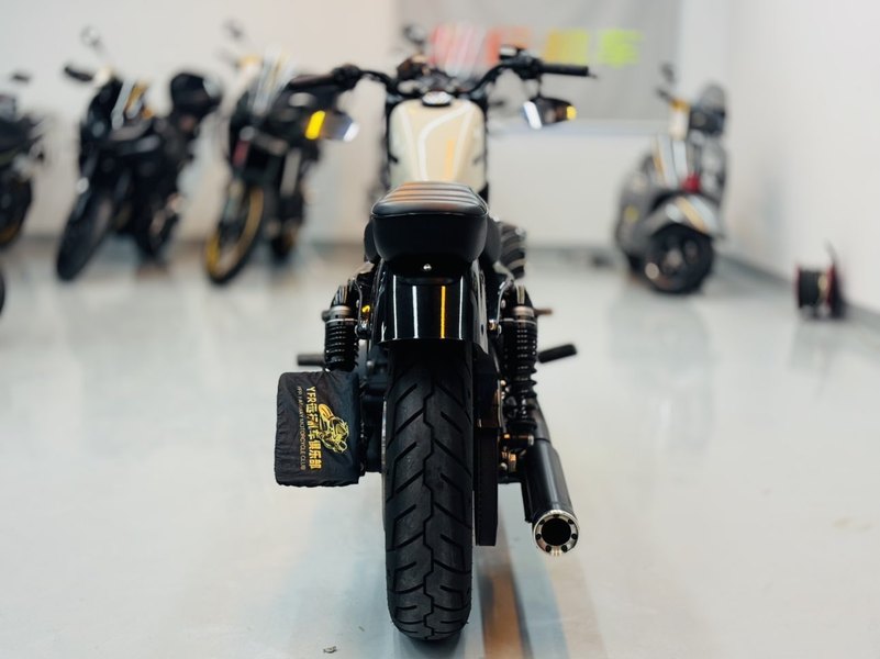 二手哈雷戴维森Forty-Eight 运动者