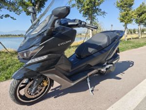 二手赛科龙睿途 RT3