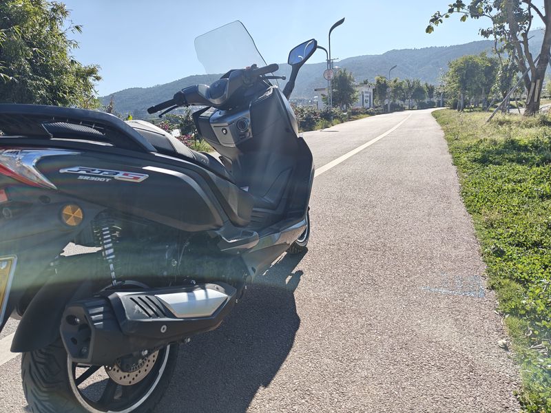 二手赛科龙睿途 RT3