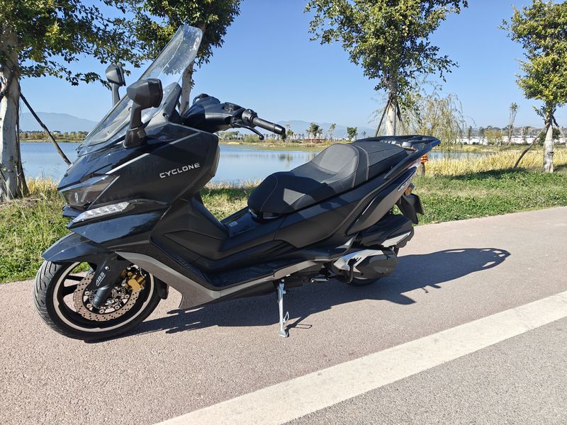 二手赛科龙睿途 RT3