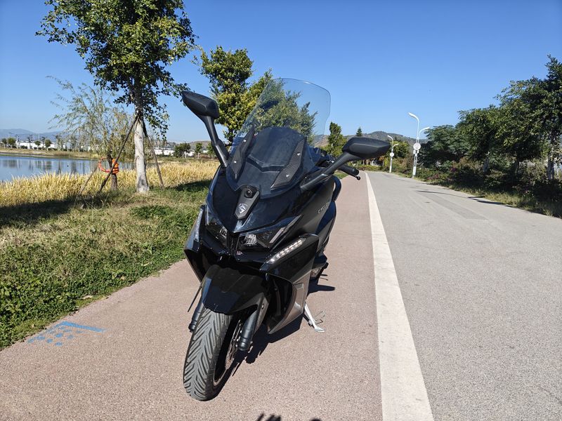 二手赛科龙睿途 RT3