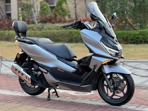 二手新大洲本田NS150GX