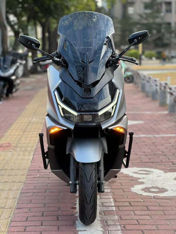 二手新大洲本田NS150GX