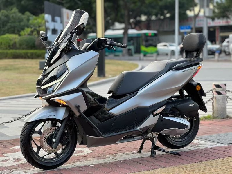 二手新大洲本田NS150GX