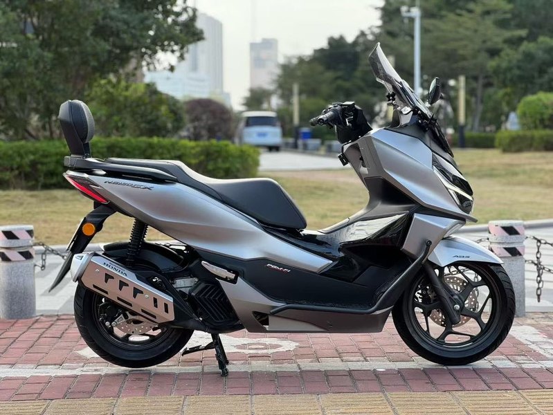 二手新大洲本田NS150GX