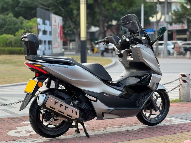 二手新大洲本田NS150GX