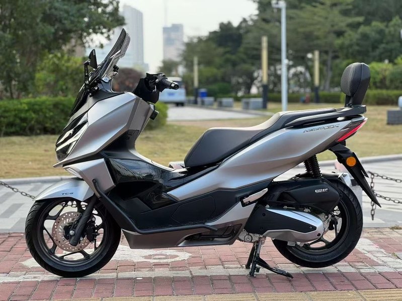 二手新大洲本田NS150GX