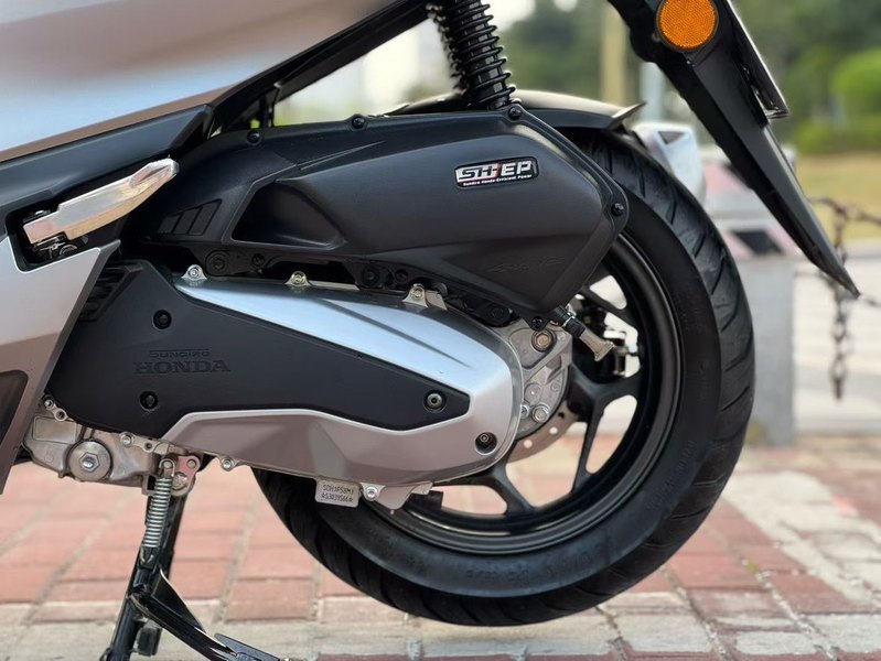 二手新大洲本田NS150GX