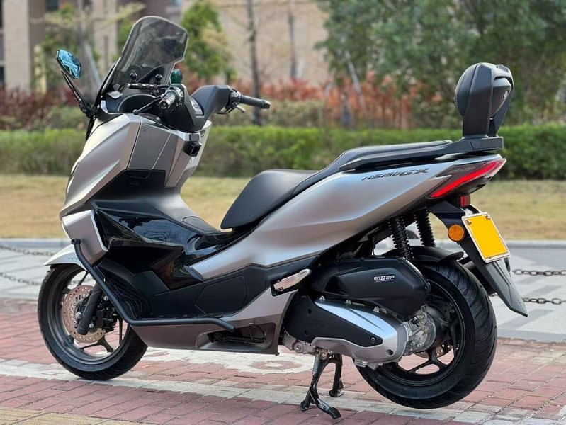 二手新大洲本田NS150GX