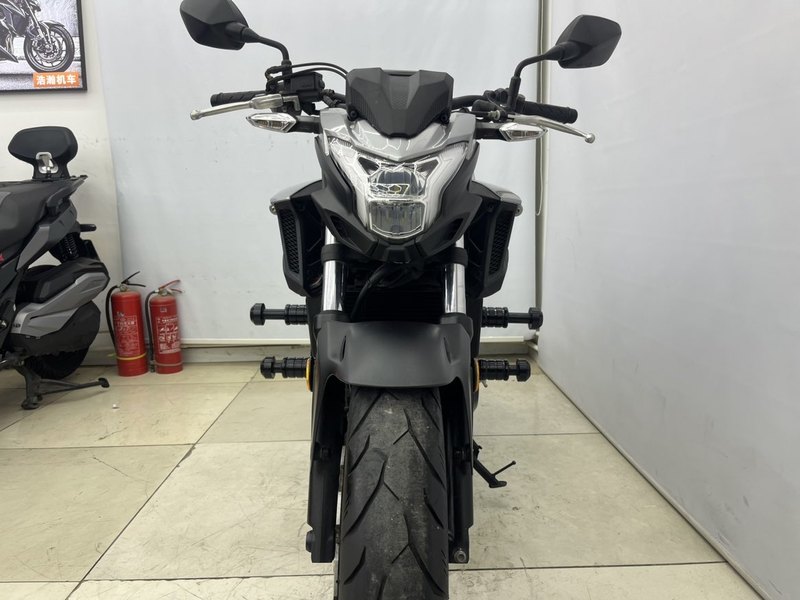 二手本田CB400F