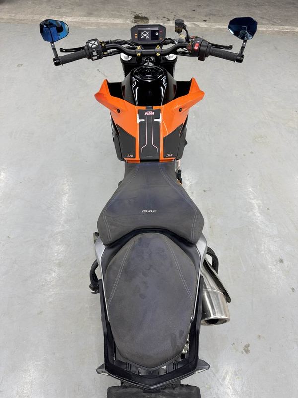 二手KTMR2R790 Duke