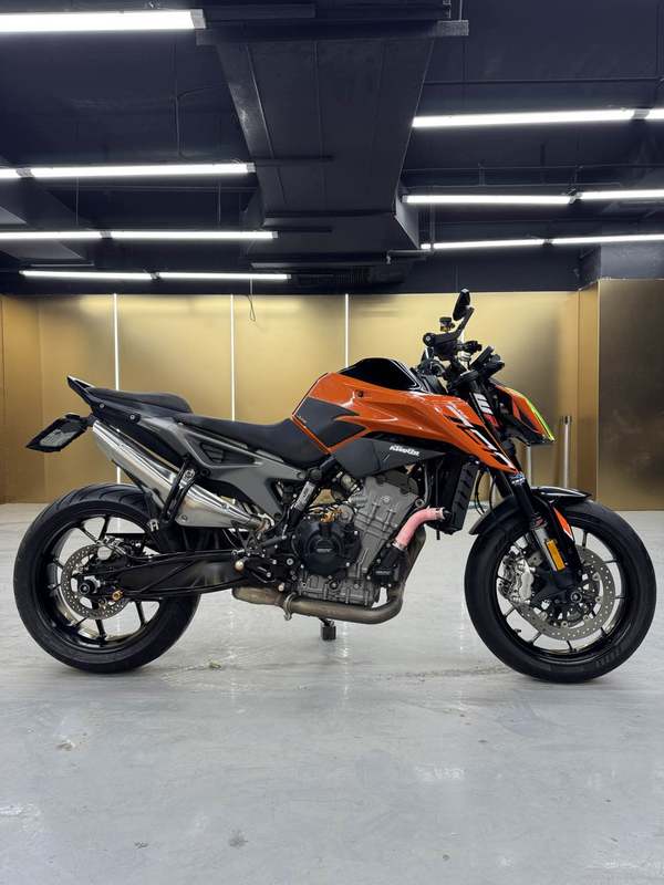 二手KTMR2R790 Duke
