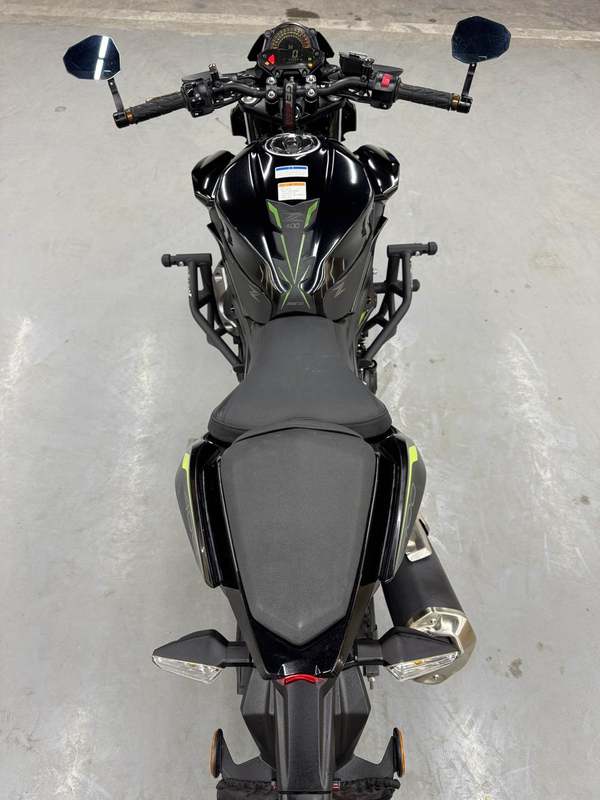 二手川崎Z400