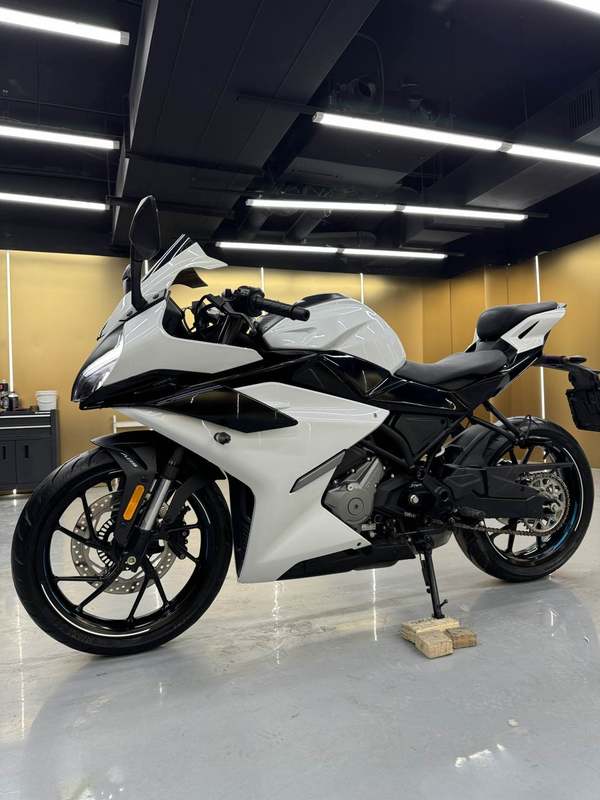 二手春风250SR