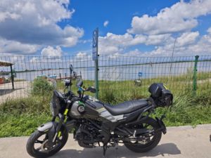 二手贝纳利幼狮 Leoncino 150