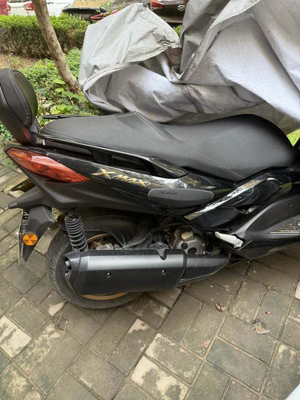 二手雅马哈XMAX