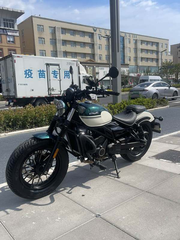 二手春风250CL-C