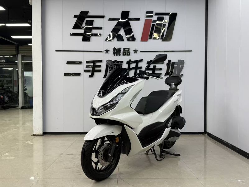 二手新大洲本田PCX