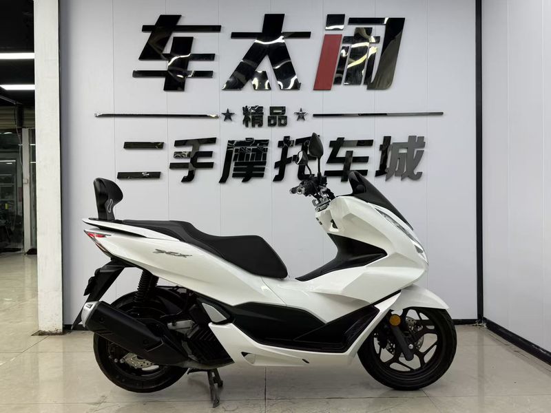 二手新大洲本田PCX