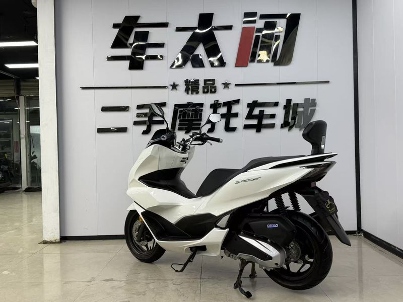 二手新大洲本田PCX