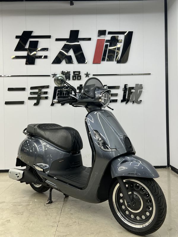 二手新大洲本田NS150LA