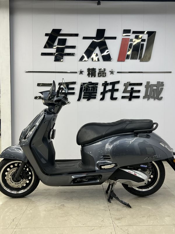 二手新大洲本田NS150LA