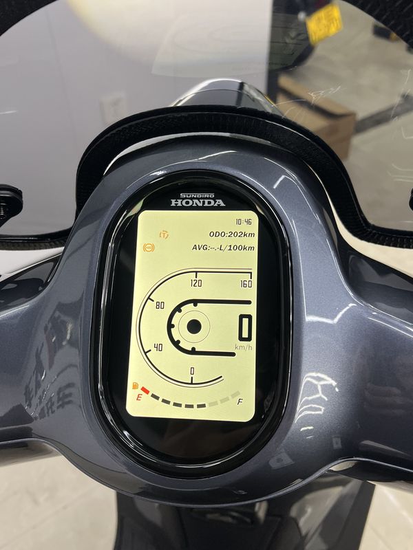 二手新大洲本田NS150LA