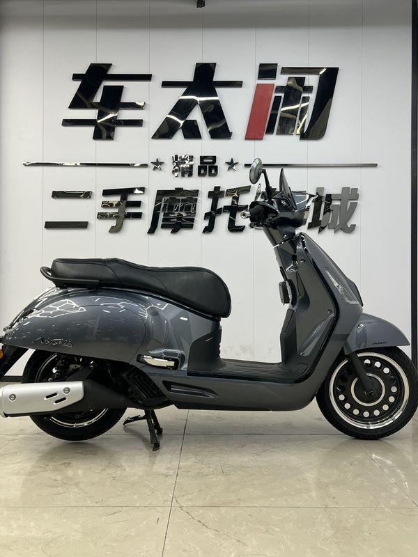 二手新大洲本田NS150LA