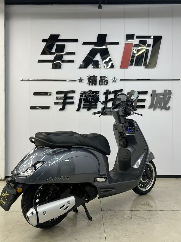 二手新大洲本田NS150LA