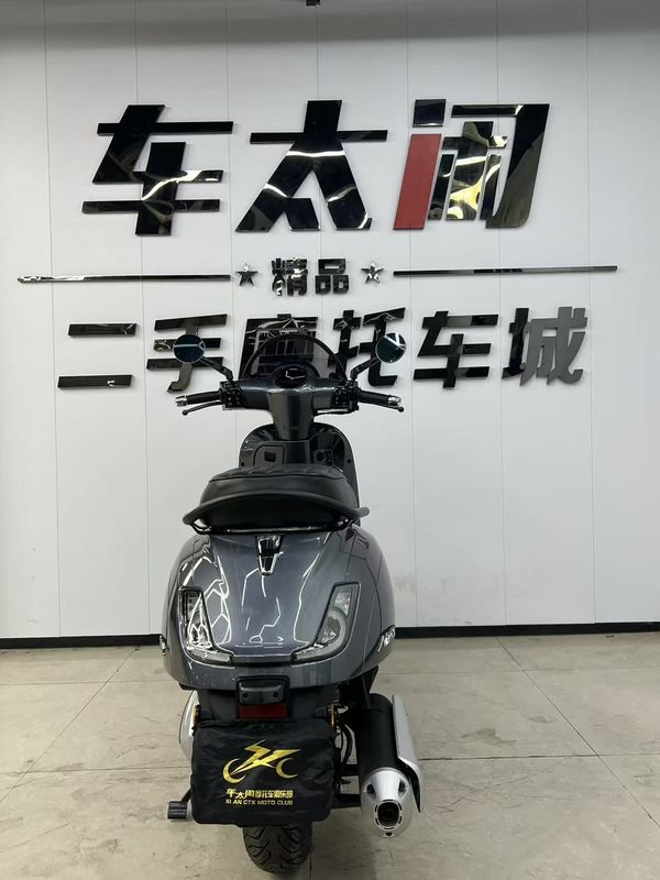 二手新大洲本田NS150LA