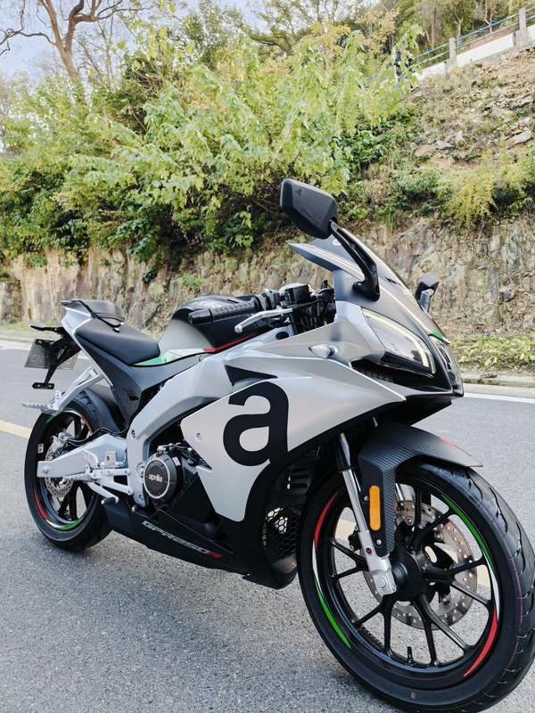 二手宗申阿普利亚GPR250R