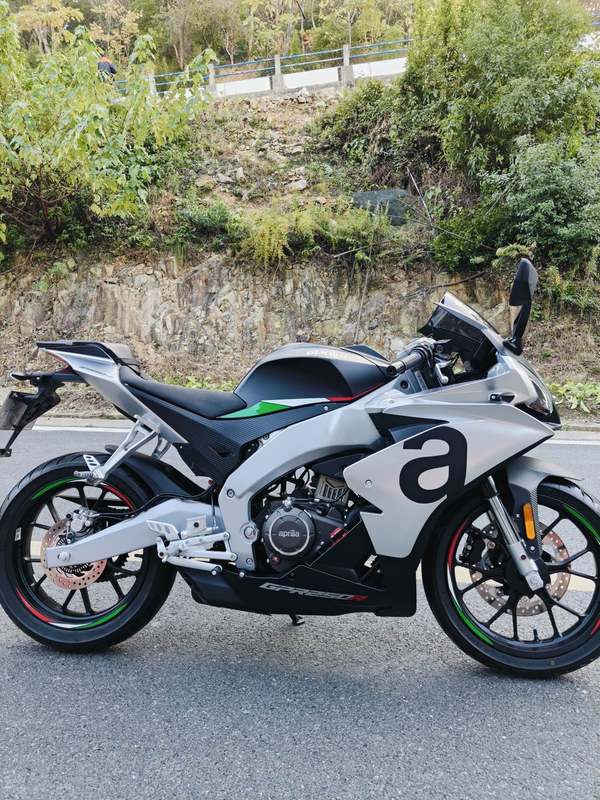 二手宗申阿普利亚GPR250R