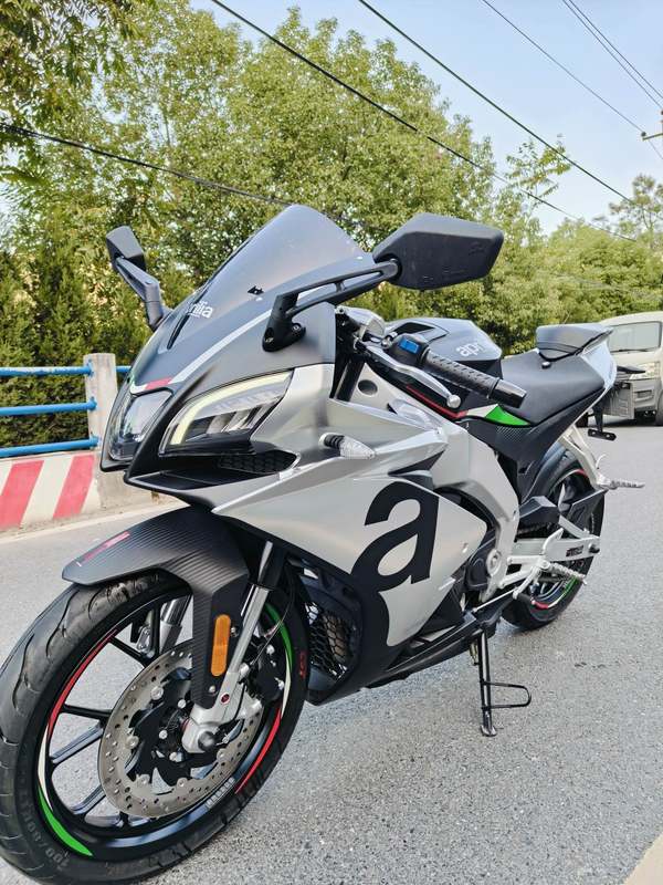 二手宗申阿普利亚GPR250R