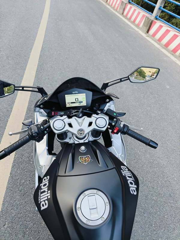 二手宗申阿普利亚GPR250R