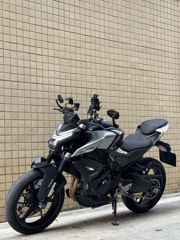 二手春风450NK