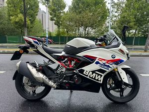 二手宝马G 310 RR