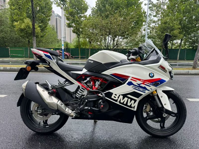 二手宝马G 310 RR