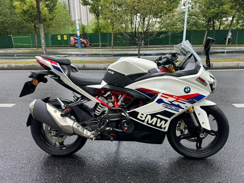 二手宝马G 310 RR