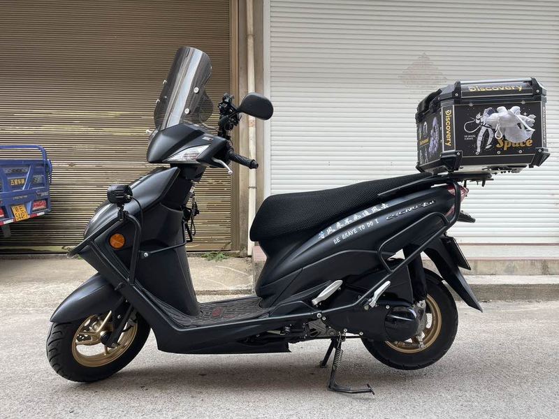 二手建设雅马哈赛鹰GT