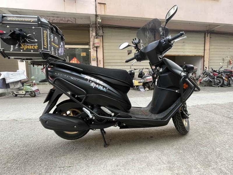 二手建设雅马哈赛鹰GT