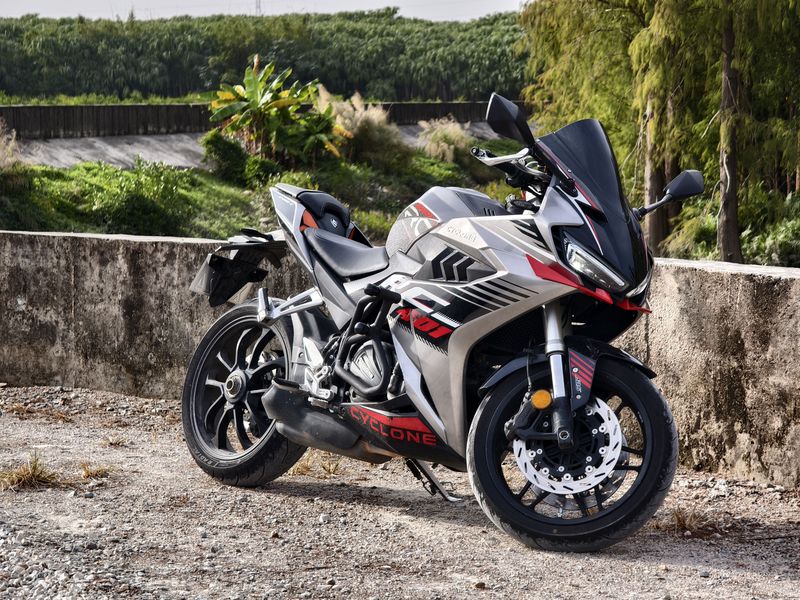 二手赛科龙RC401