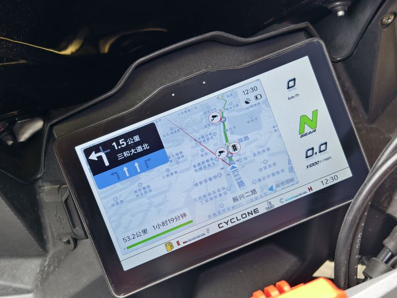 二手赛科龙RC401