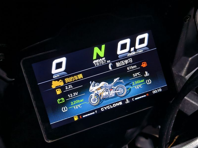 二手赛科龙RC401