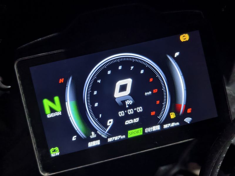 二手赛科龙RC401