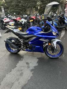 二手雅马哈YZF-R3