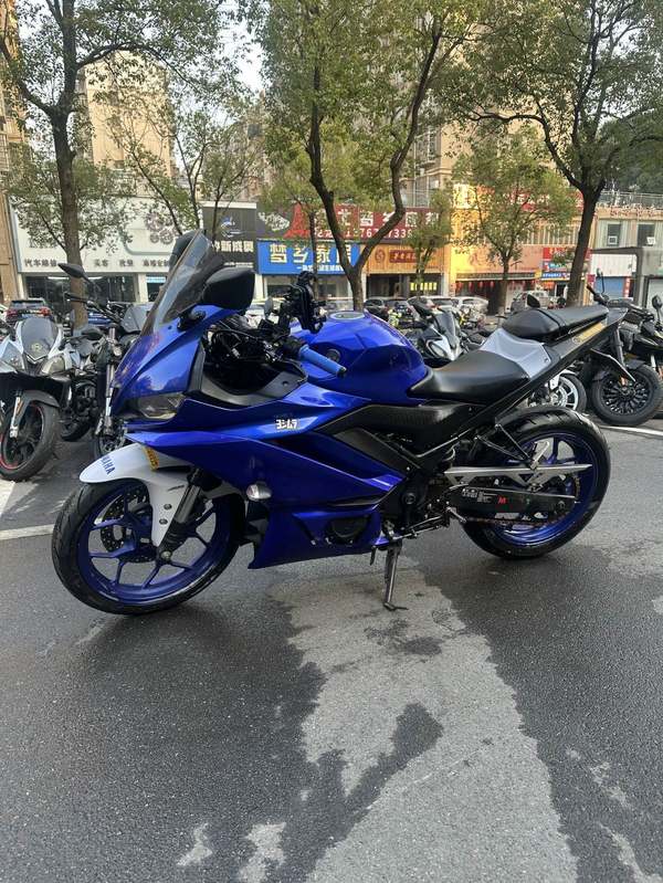 二手雅马哈YZF-R3