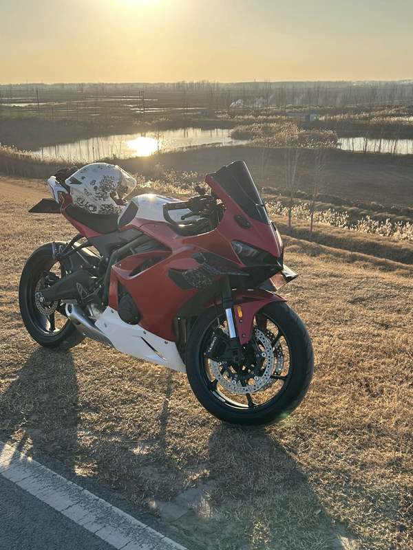 二手凯越450RR